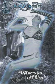 Cover of Photocover Edition Variant