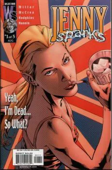 Cover of Cover B Variant Cover