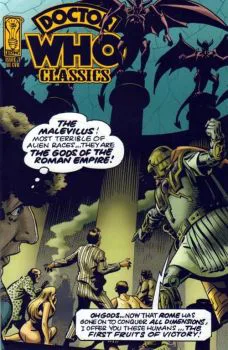 Cover of Cover B Dave Gibbons Incentive Variant (1:10)