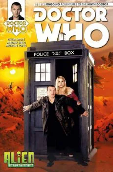 Cover of Blair Shedd Exclusive Variant