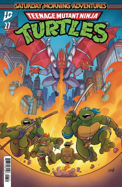 Cover of Cover B Valerio Chiola Variant