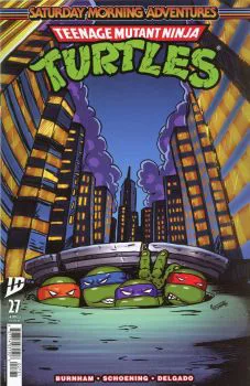 Cover of Cover C Smunchy Variant