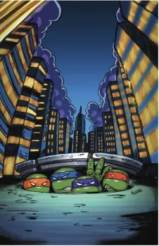Cover of Cover D Smunchy Virgin Variant