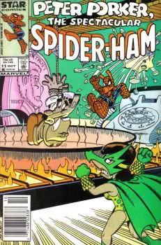 Cover of Cover B Newsstand Edition