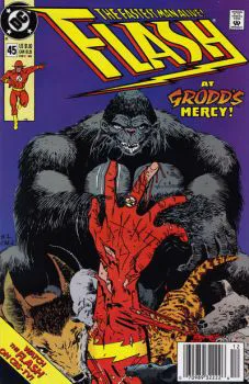 Cover of Cover B Newsstand Edition