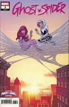 Cover of Variant Russell Dauterman Mary Jane Cover