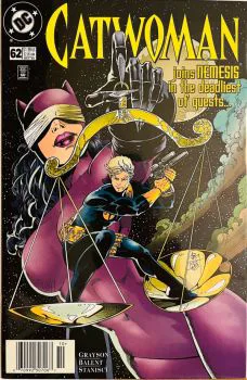 Cover of Cover B Newsstand Edition