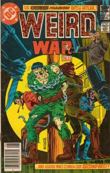 Cover of Cover B Newsstand Edition