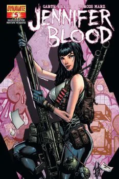 Cover of Cover D Johnny Desjardins Variant (1:20)