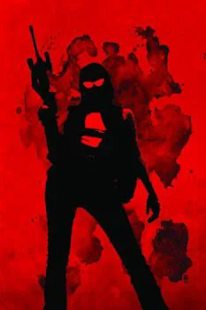 Cover of Cover F Tim Bradstreet Virgin Variant (1:10)