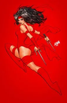 Cover of Cover D David Nakayama Exclusive Virgin Variant