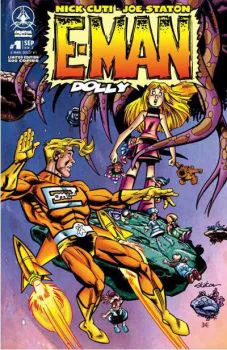 Cover of Cover B Convention Exclusive Variant