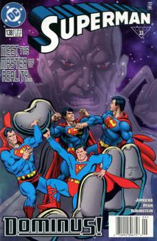 Cover of Cover B Newsstand Edition
