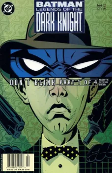 Cover of Cover B Newsstand Edition