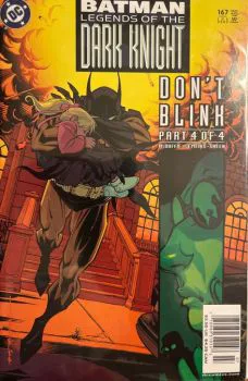 Cover of Cover B Newsstand Edition