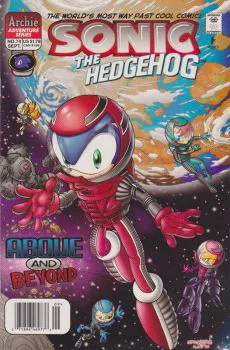 Cover of Cover B Newsstand Edition