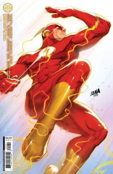 Cover of David Nakayama Card Stock Variant