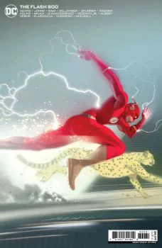 Cover of Jeff Dekal Variant