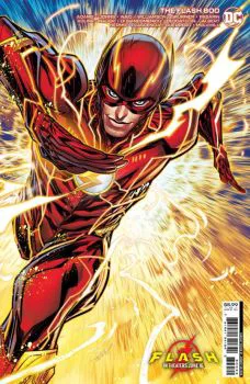 Cover of Jonboy Meyers Variant