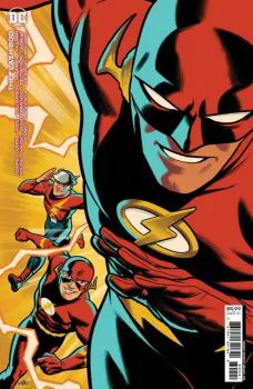 Cover of Michael Cho Variant