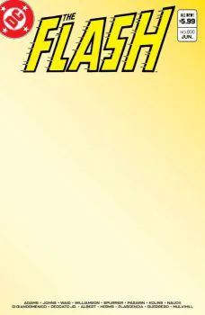 Cover of Blank Variant