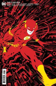 Cover of Javier Rodriguez Variant (1:25)