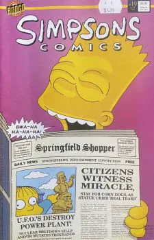 Cover of Australian Price Variant