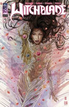 Cover of David Mack Variant