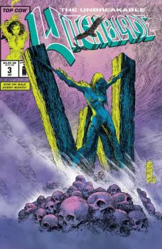 Cover of Marc Silvestri Incentive Variant (1:25)