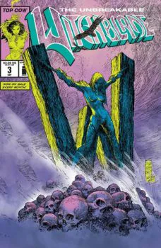 Cover of Marc Silvestri UV Spot Incentive Variant (1:25)