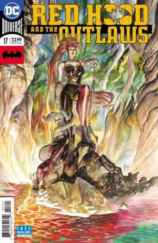 Cover of Variant Guillem March Cover