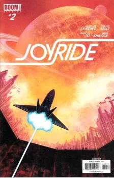 Cover of 2nd Printing