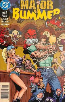 Cover of Cover B Newsstand Edition