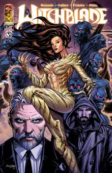 Cover of Joshua George & John Starr Variant
