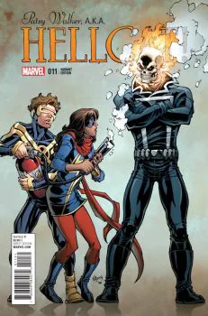 Cover of Variant Champions Cover