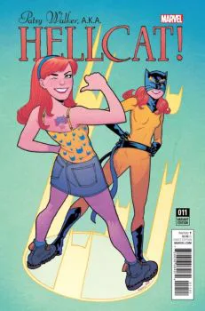 Cover of Incentive Sandy Jarrell Variant Cover