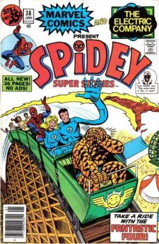 Cover of Cover B Newsstand Edition