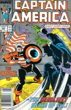 Cover of Cover B Newsstand Edition