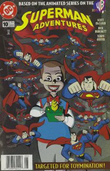 Cover of Cover B Newsstand Edition