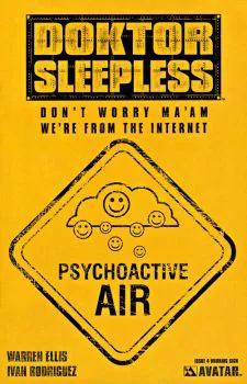 Cover of Cover C Warning Sign