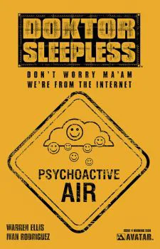 Cover of Cover D Warning Sign Variant