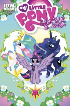 Cover of Hot Topic Retailer Exclusive