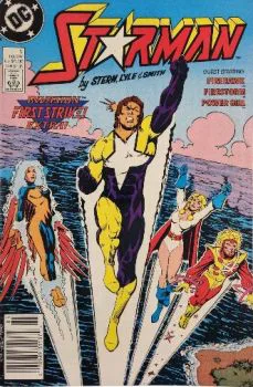 Cover of Cover B Newsstand Edition