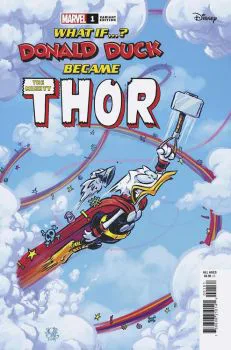 Cover of Cover E Skottie Young Variant