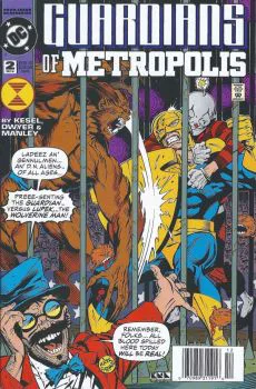 Cover of Cover B Newsstand Edition