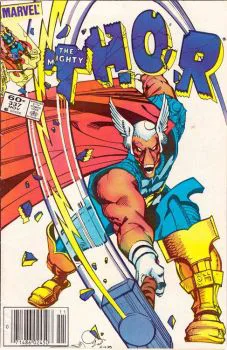 Cover of Cover B Newsstand Edition