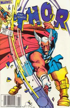 Cover of Cover D Mark Jewelers Variant