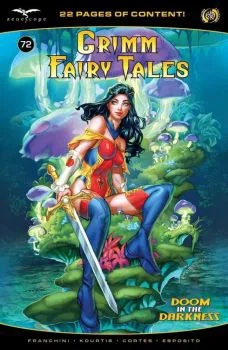 Cover of Ruffino Variant