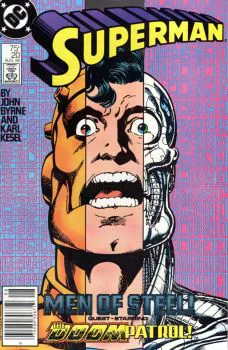 Cover of Cover B Newsstand Edition