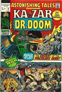 Cover of Cover B UK Price Variant